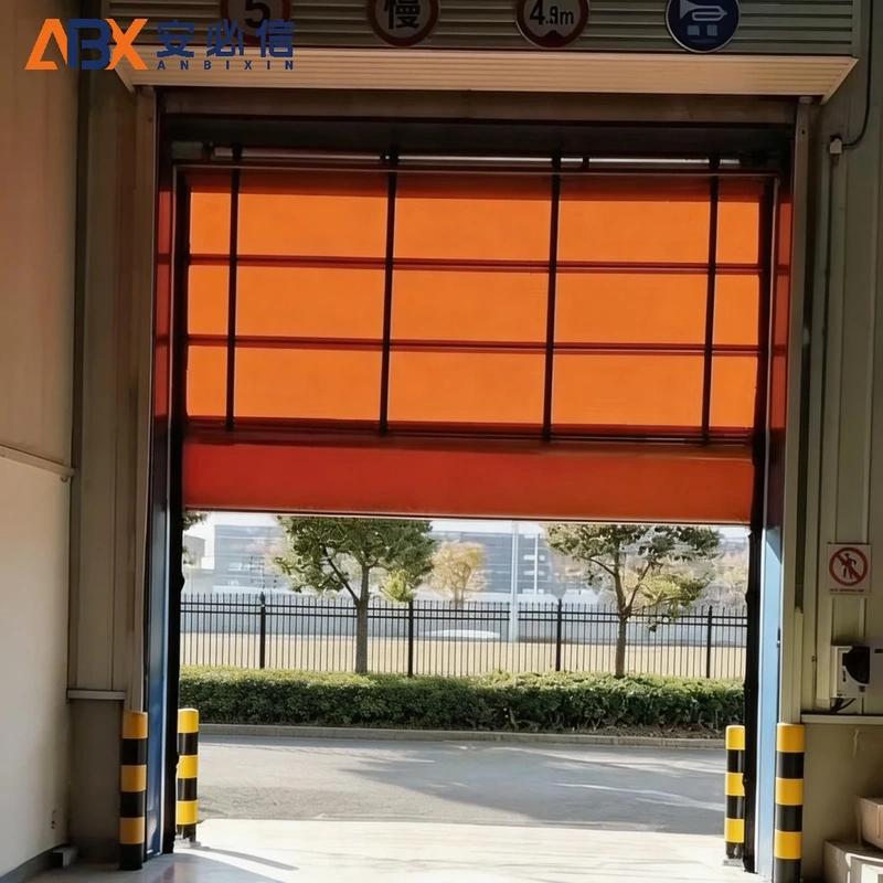 枣庄PVC堆积门