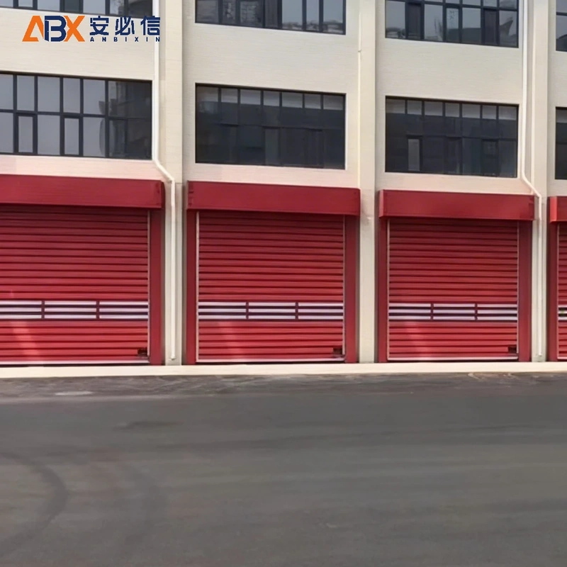 枣庄厂房高速门