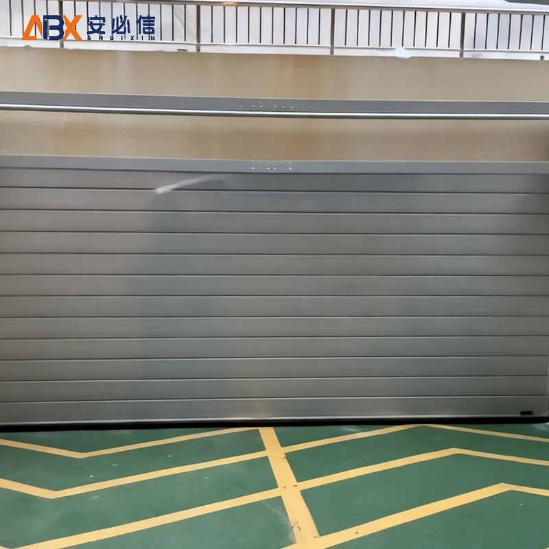枣庄消防高速门